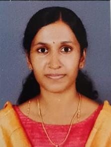 st-george-college-aruvithura-Theres Maria Mathew;